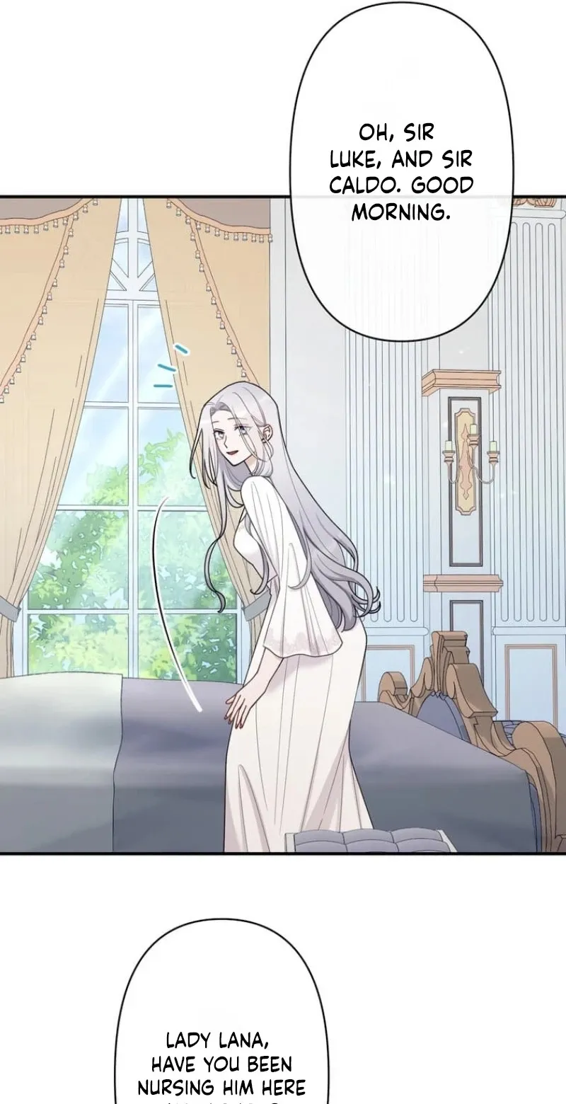 The Demon I Raised Won’t Let Me Go Chapter 18 page 50 - 