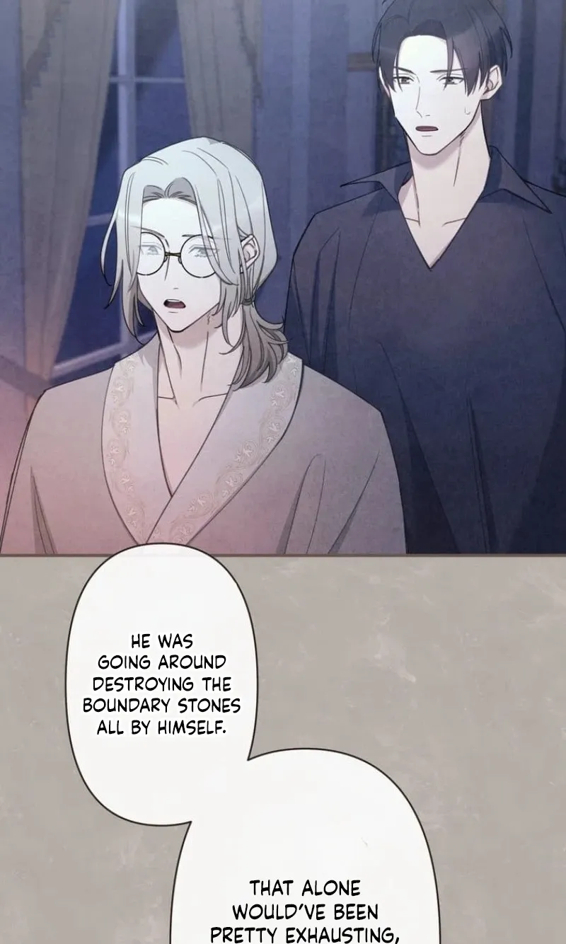 The Demon I Raised Won’t Let Me Go Chapter 18 page 6 - 