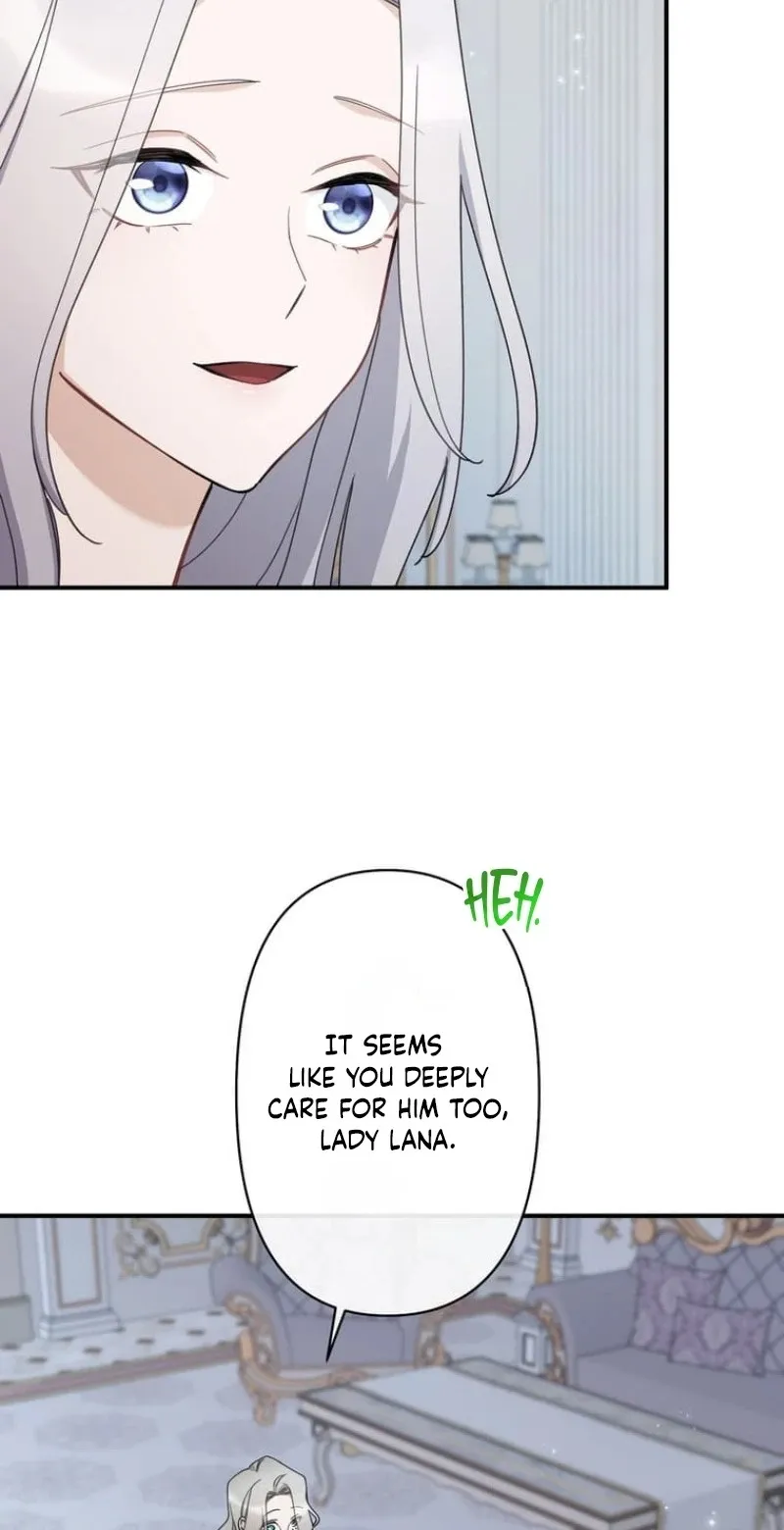 The Demon I Raised Won’t Let Me Go Chapter 18 page 52 - 