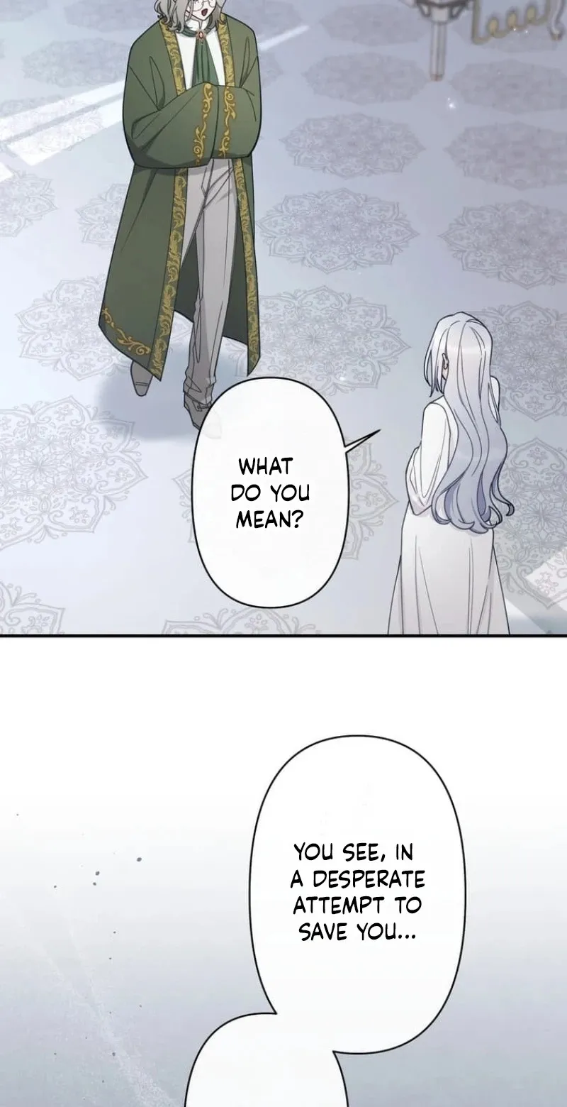 The Demon I Raised Won’t Let Me Go Chapter 18 page 53 - 