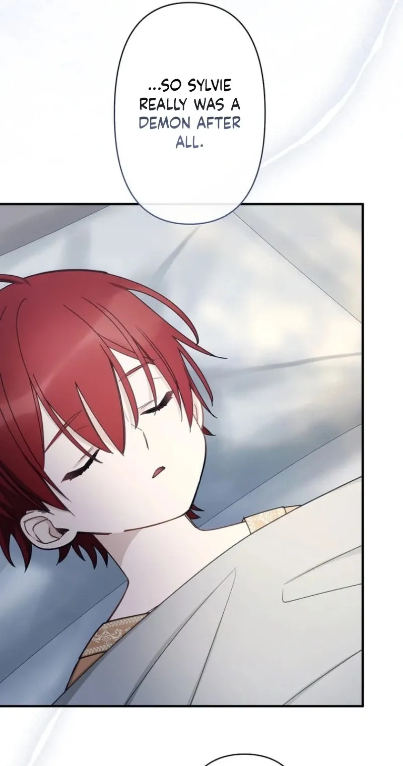 The Demon I Raised Won’t Let Me Go Chapter 18 page 60 - 
