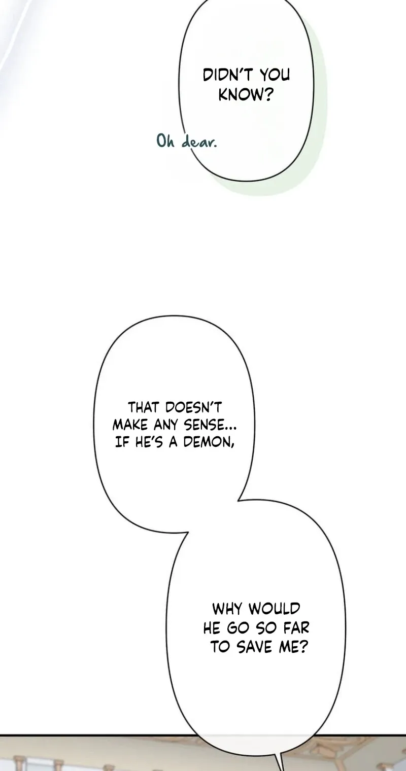 The Demon I Raised Won’t Let Me Go Chapter 18 page 61 - 