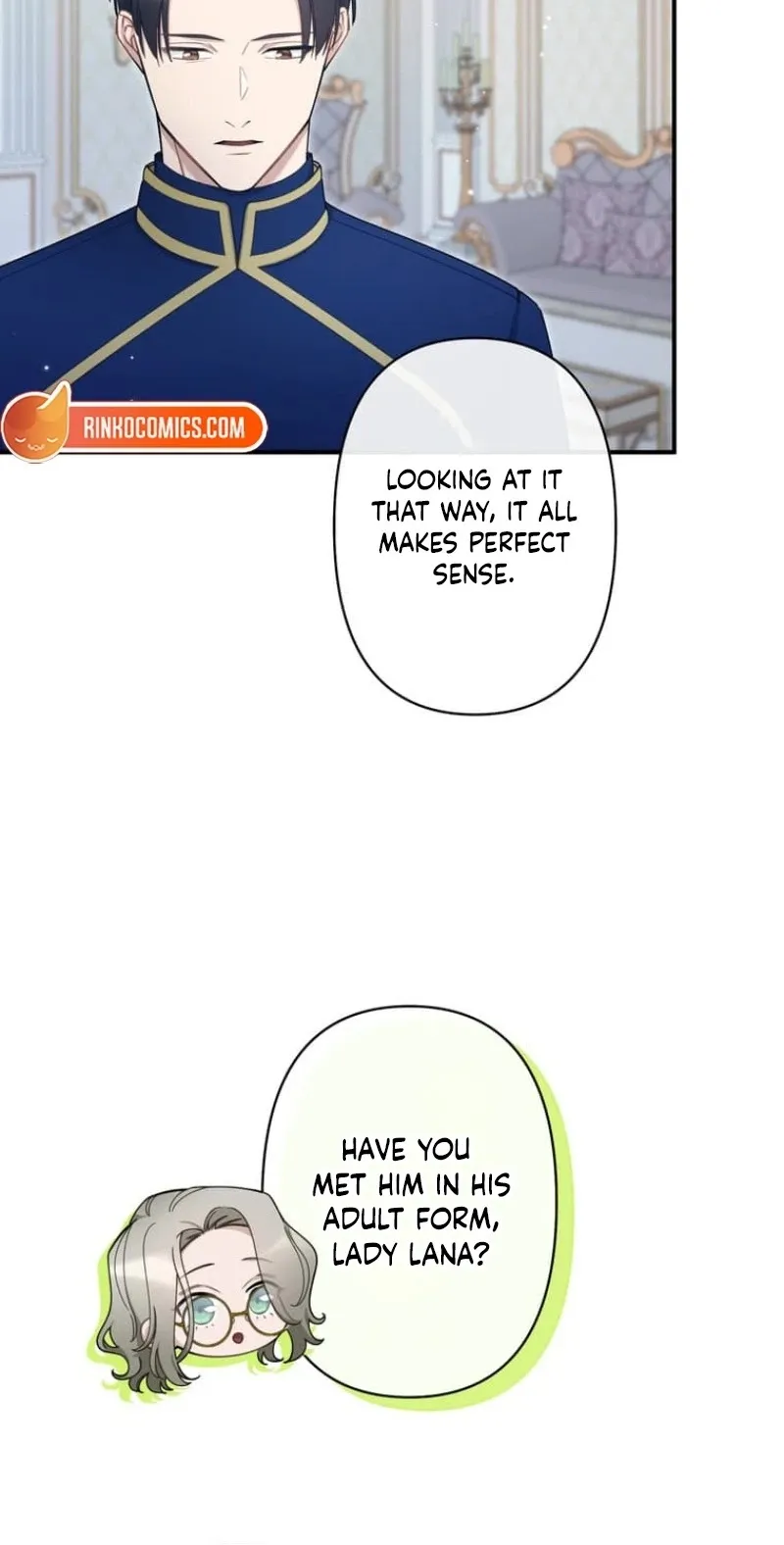 The Demon I Raised Won’t Let Me Go Chapter 18 page 68 - 