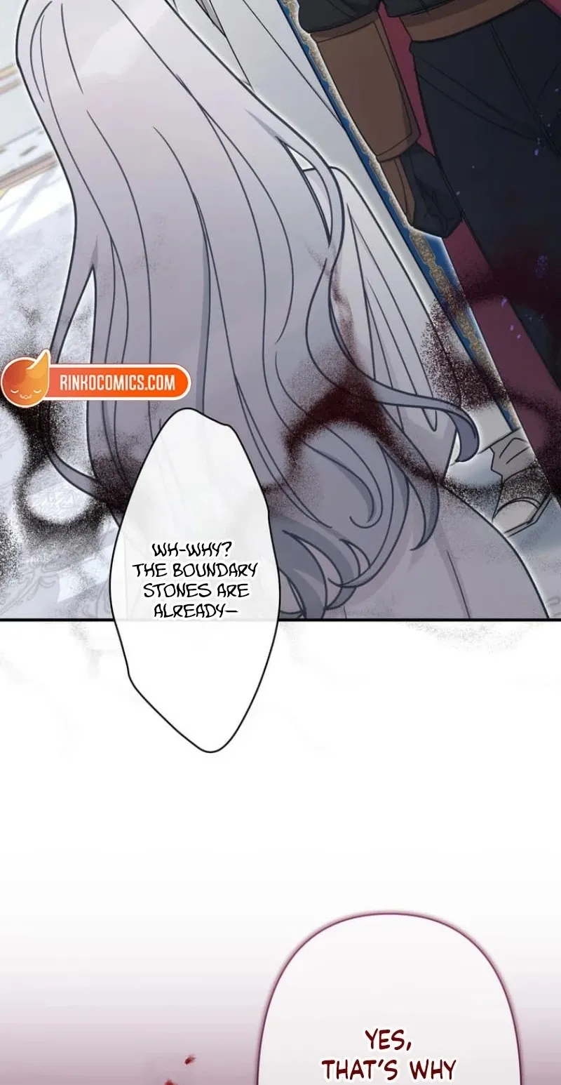 The Demon I Raised Won’t Let Me Go Chapter 18 page 85 - 
