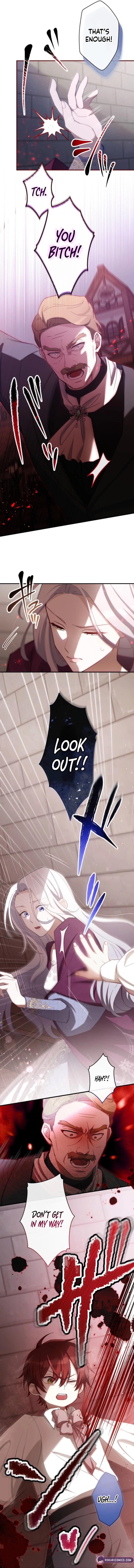 The Demon I Raised Won’t Let the Saintess Escape Chapter 1 page 12 - 