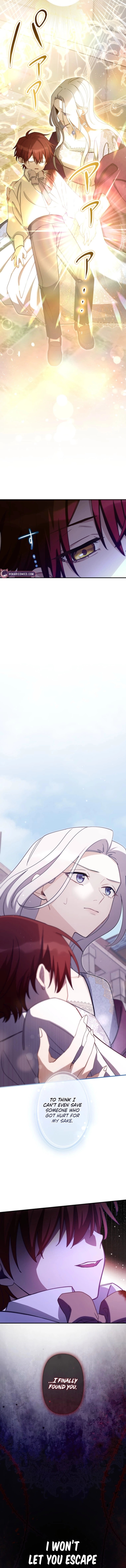 The Demon I Raised Won’t Let the Saintess Escape Chapter 1 page 14 - 