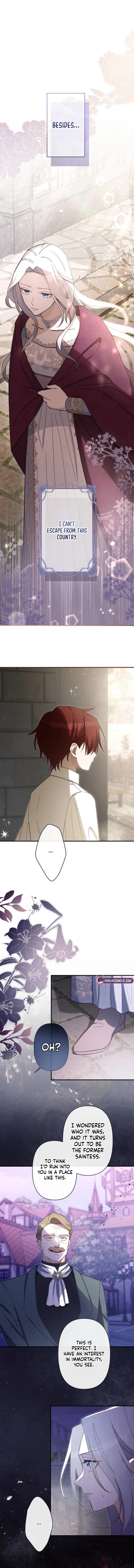 The Demon I Raised Won’t Let the Saintess Escape Chapter 1 page 10 - 