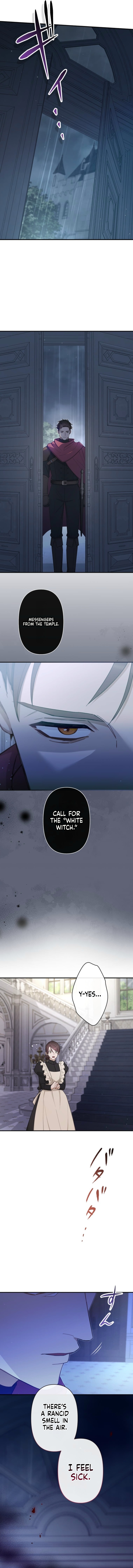 The Demon I Raised Won’t Let the Saintess Escape Chapter 10 page 13 - 