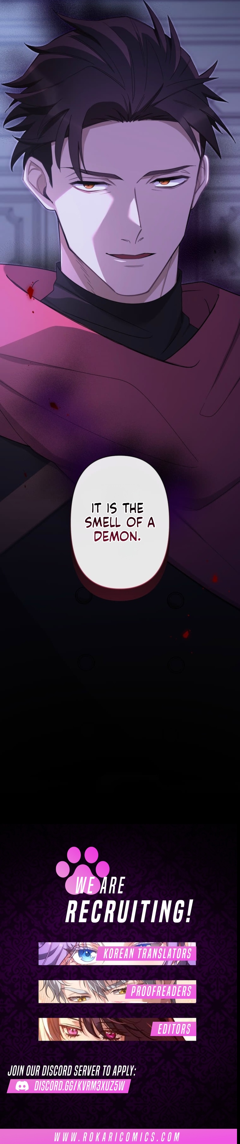 The Demon I Raised Won’t Let the Saintess Escape Chapter 10 page 14 - 
