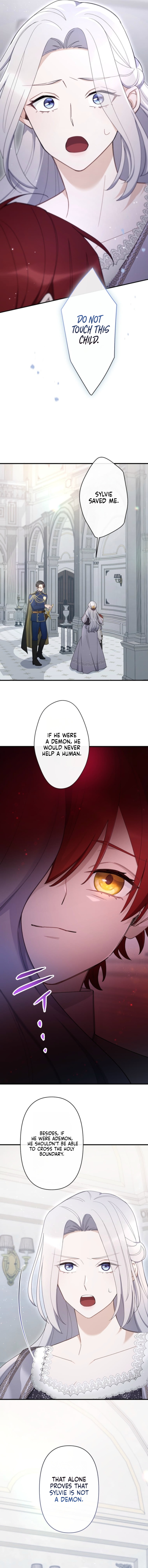 The Demon I Raised Won’t Let the Saintess Escape Chapter 10 page 6 - 