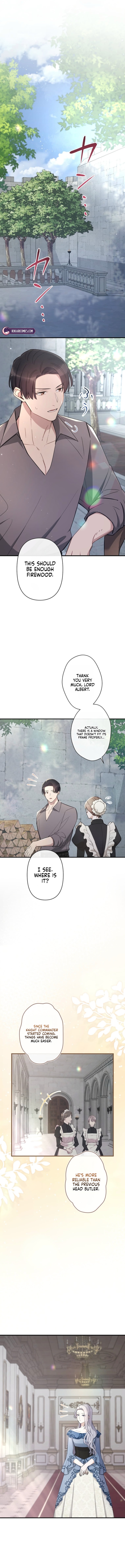 The Demon I Raised Won’t Let the Saintess Escape Chapter 10 page 8 - 