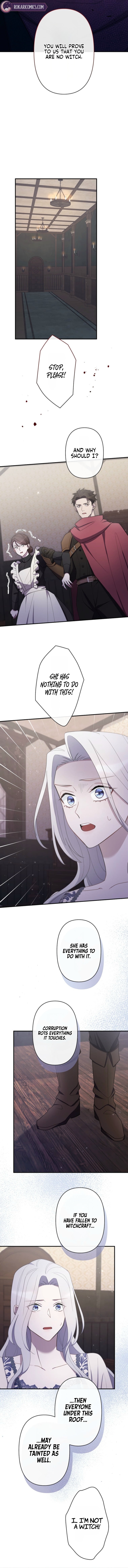 The Demon I Raised Won’t Let the Saintess Escape Chapter 11 page 4 - 