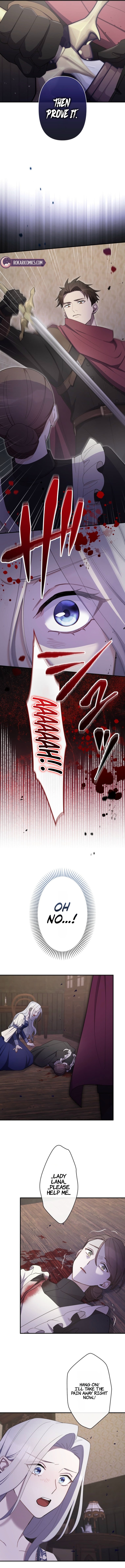 The Demon I Raised Won’t Let the Saintess Escape Chapter 11 page 5 - 