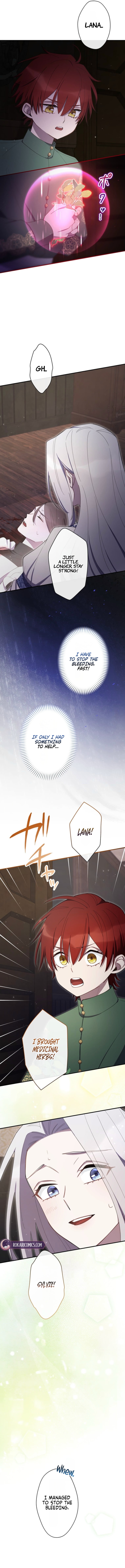 The Demon I Raised Won’t Let the Saintess Escape Chapter 11 page 7 - 
