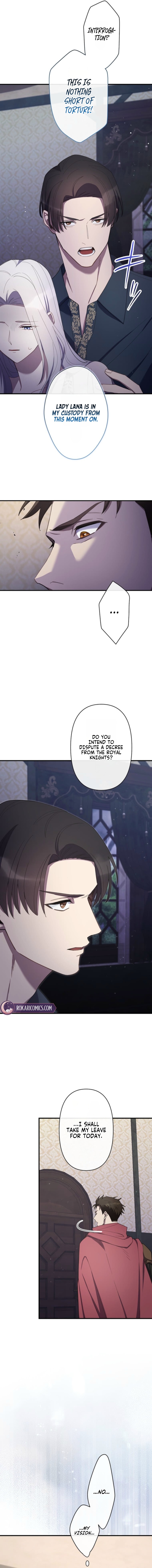 The Demon I Raised Won’t Let the Saintess Escape Chapter 11 page 10 - 