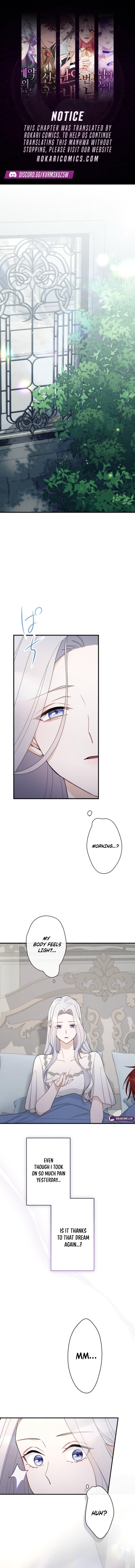 The Demon I Raised Won’t Let the Saintess Escape Chapter 12 page 1 - 