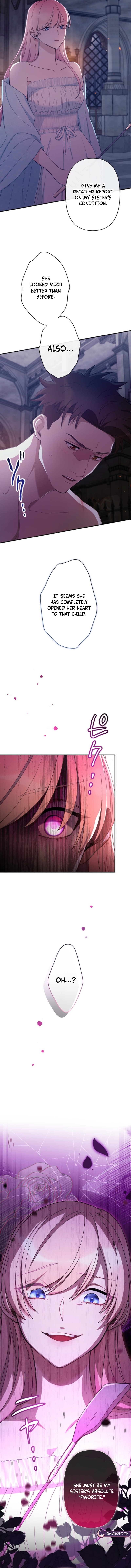 The Demon I Raised Won’t Let the Saintess Escape Chapter 12 page 12 - 