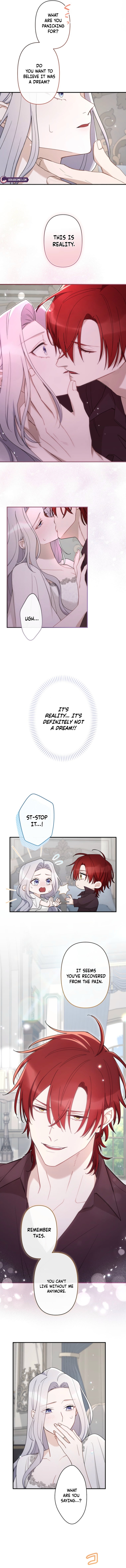 The Demon I Raised Won’t Let the Saintess Escape Chapter 12 page 3 - 