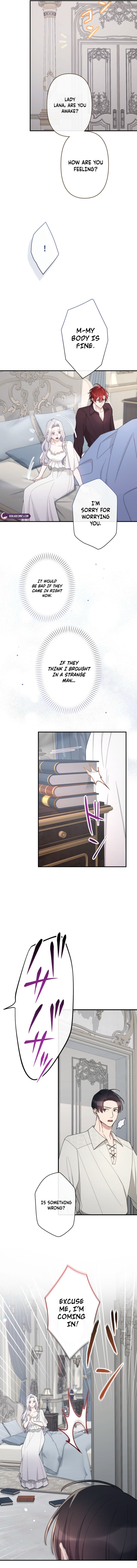 The Demon I Raised Won’t Let the Saintess Escape Chapter 12 page 4 - 