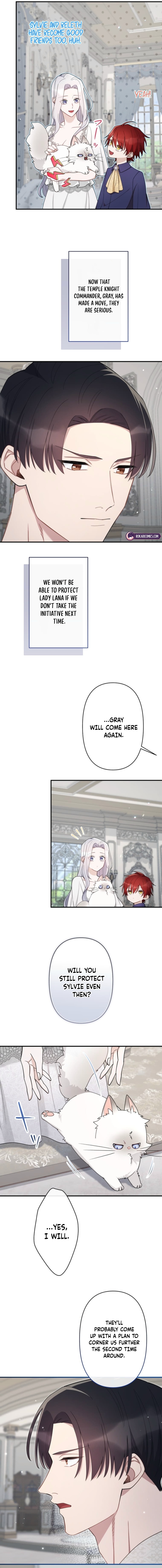 The Demon I Raised Won’t Let the Saintess Escape Chapter 12 page 7 - 