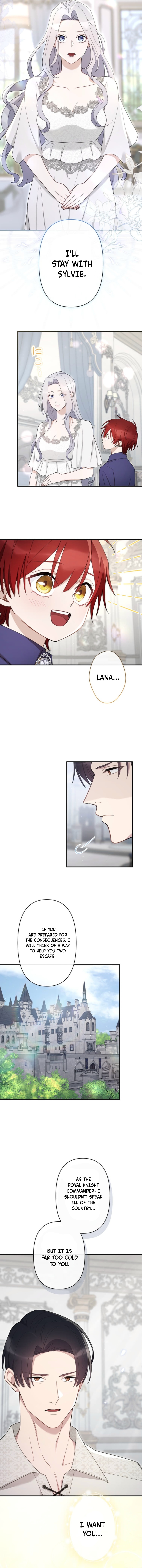 The Demon I Raised Won’t Let the Saintess Escape Chapter 12 page 9 - 