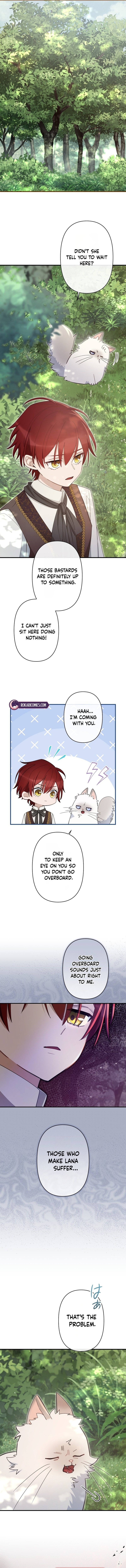 The Demon I Raised Won’t Let the Saintess Escape Chapter 13 page 11 - 