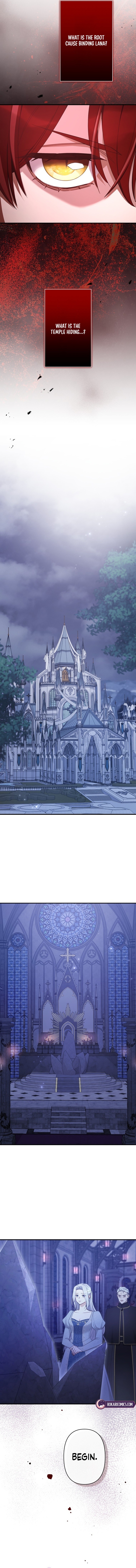 The Demon I Raised Won’t Let the Saintess Escape Chapter 13 page 12 - 