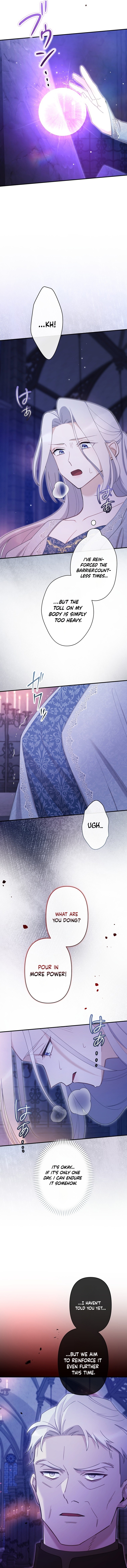 The Demon I Raised Won’t Let the Saintess Escape Chapter 13 page 13 - 