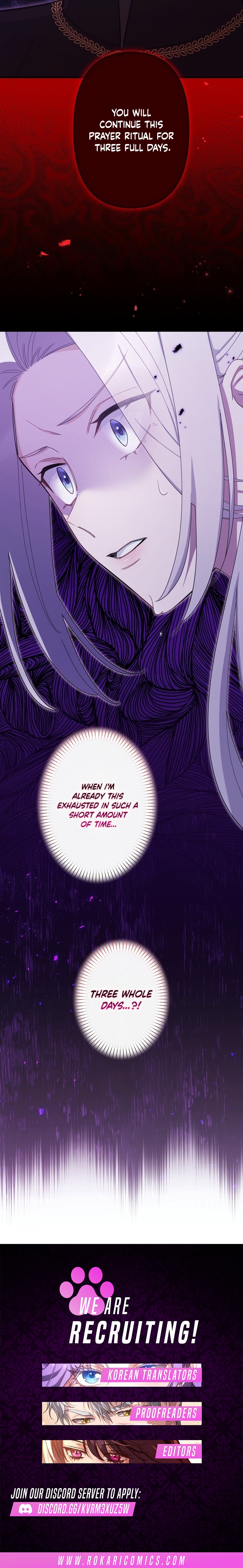 The Demon I Raised Won’t Let the Saintess Escape Chapter 13 page 14 - 