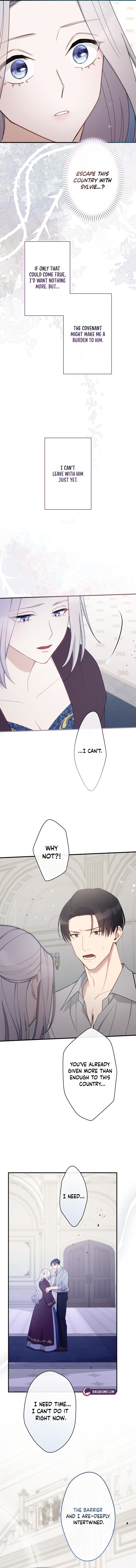 The Demon I Raised Won’t Let the Saintess Escape Chapter 13 page 6 - 