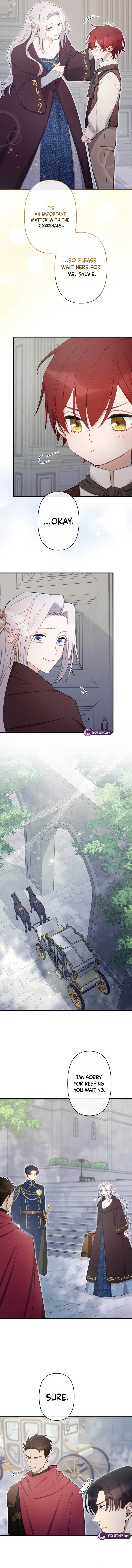 The Demon I Raised Won’t Let the Saintess Escape Chapter 13 page 9 - 