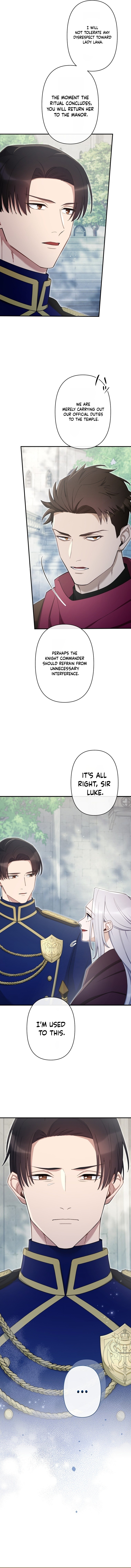 The Demon I Raised Won’t Let the Saintess Escape Chapter 13 page 10 - 