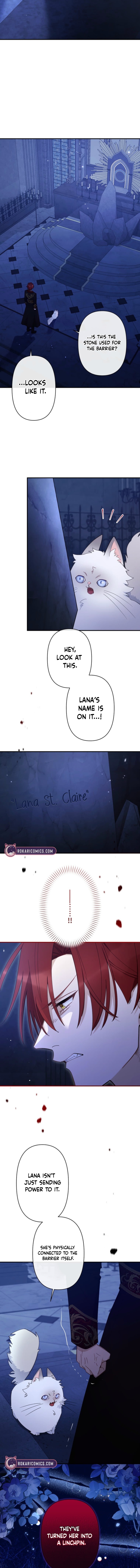 The Demon I Raised Won’t Let the Saintess Escape Chapter 14 page 3 - 