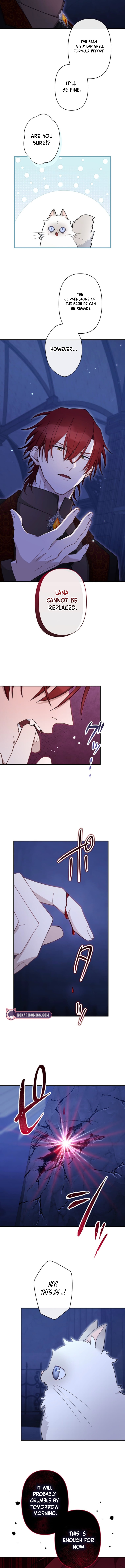 The Demon I Raised Won’t Let the Saintess Escape Chapter 14 page 5 - 