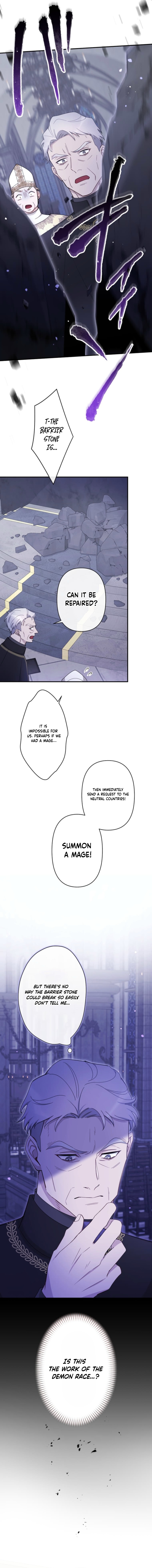 The Demon I Raised Won’t Let the Saintess Escape Chapter 14 page 7 - 
