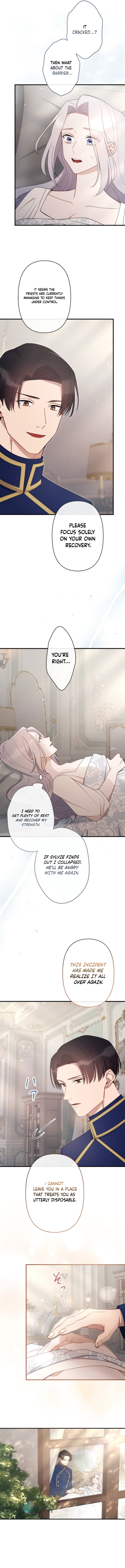 The Demon I Raised Won’t Let the Saintess Escape Chapter 14 page 9 - 