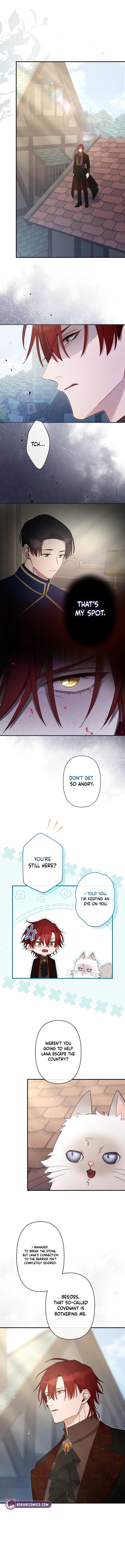 The Demon I Raised Won’t Let the Saintess Escape Chapter 14 page 10 - 