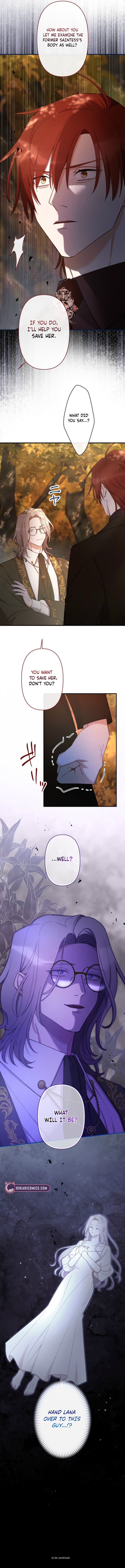 The Demon I Raised Won’t Let the Saintess Escape Chapter 15 page 12 - 