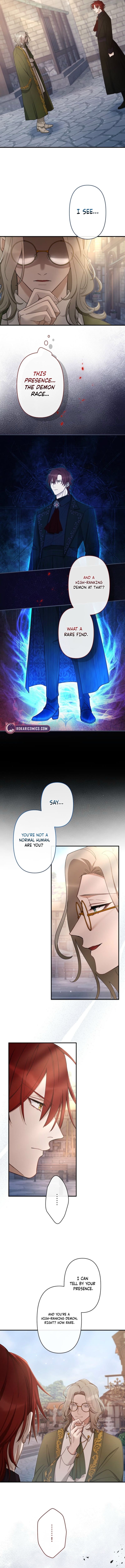 The Demon I Raised Won’t Let the Saintess Escape Chapter 15 page 7 - 