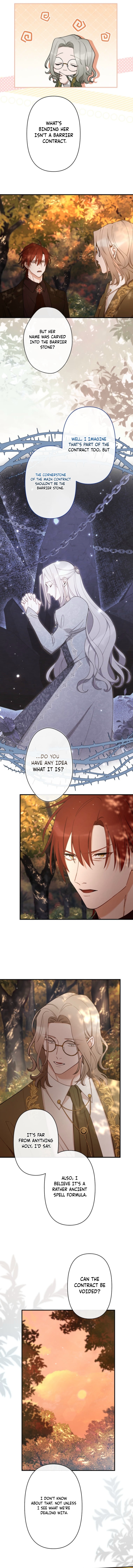 The Demon I Raised Won’t Let the Saintess Escape Chapter 15 page 10 - 