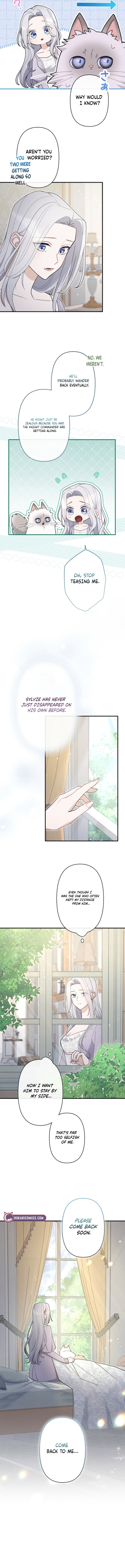 The Demon I Raised Won’t Let the Saintess Escape Chapter 16 page 6 - 