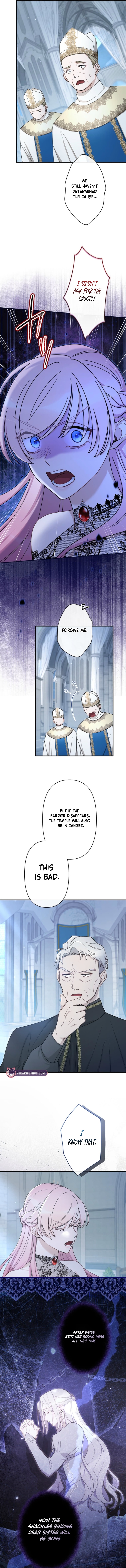 The Demon I Raised Won’t Let the Saintess Escape Chapter 17 page 2 - 