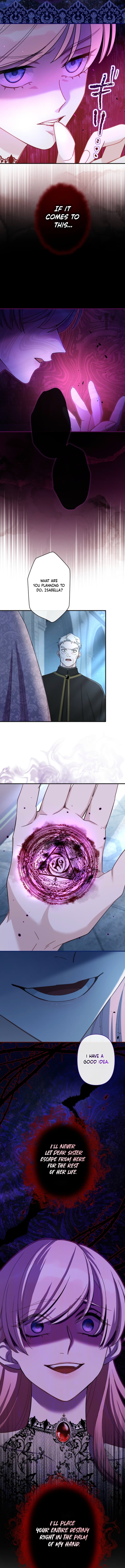 The Demon I Raised Won’t Let the Saintess Escape Chapter 17 page 3 - 