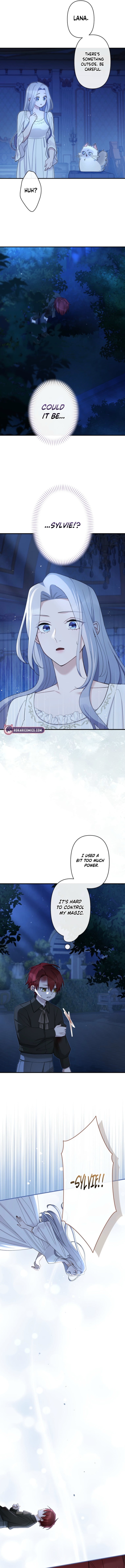 The Demon I Raised Won’t Let the Saintess Escape Chapter 17 page 8 - 