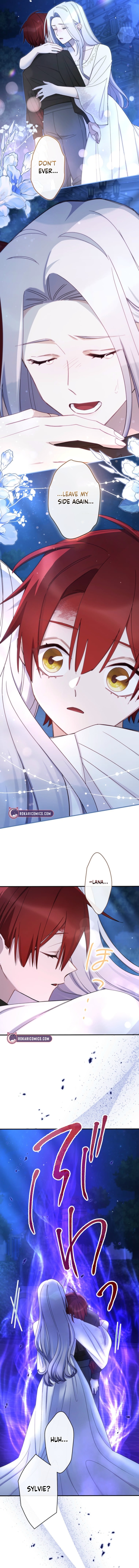 The Demon I Raised Won’t Let the Saintess Escape Chapter 17 page 10 - 