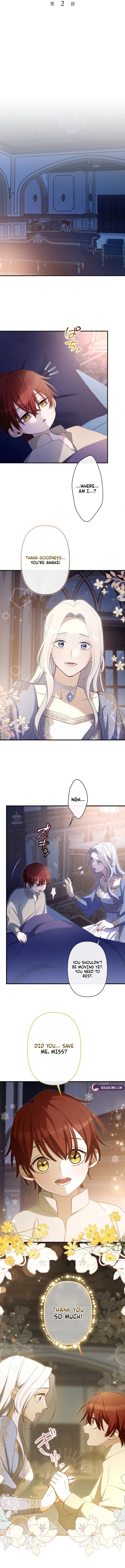 The Demon I Raised Won’t Let the Saintess Escape Chapter 2 page 2 - 
