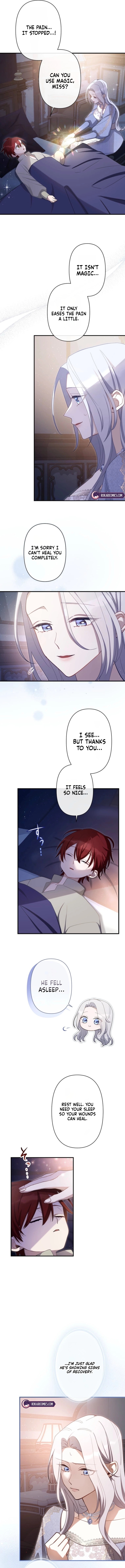 The Demon I Raised Won’t Let the Saintess Escape Chapter 2 page 4 - 