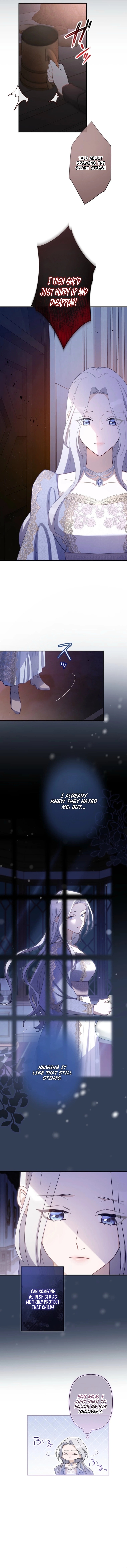 The Demon I Raised Won’t Let the Saintess Escape Chapter 2 page 6 - 