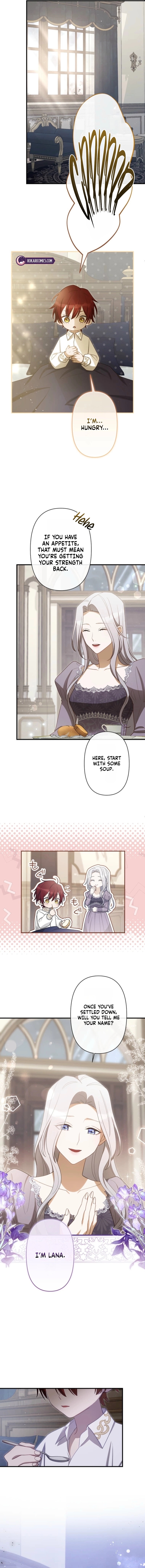 The Demon I Raised Won’t Let the Saintess Escape Chapter 2 page 7 - 