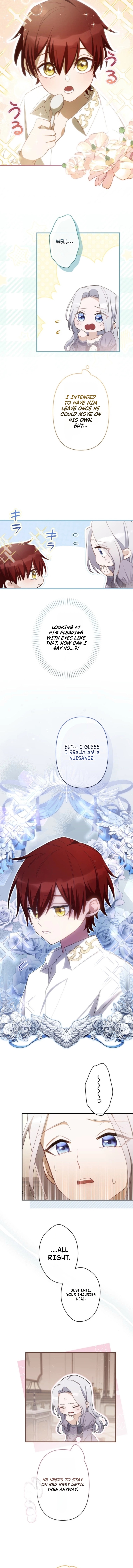 The Demon I Raised Won’t Let the Saintess Escape Chapter 2 page 9 - 